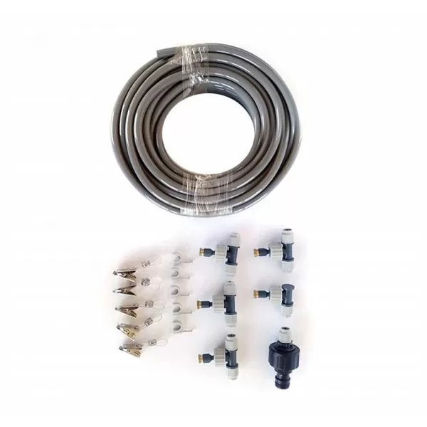 Souprava na vodní mlhu 15 m, 8 trysek HAPPY GREEN 50489502