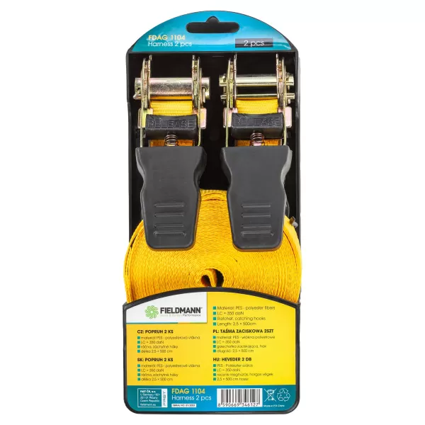 Popruh upínací FIELDMANN FDAG 1104
