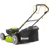 Benzínová sekačka Fieldmann FZR 5113-170B 50008347