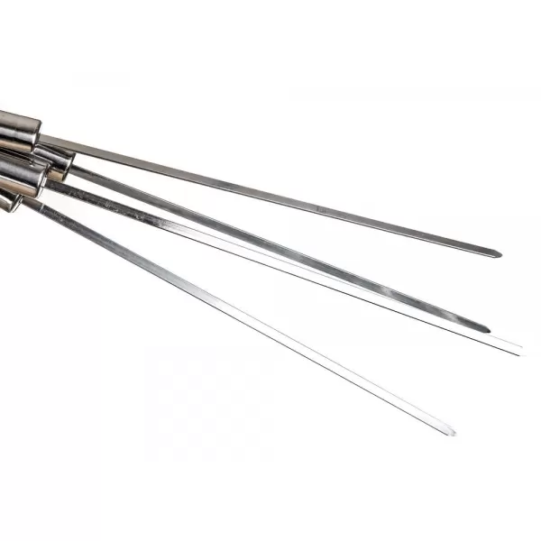 Souprava na grilování BBQ 10 ks v kufříku HAPPY GREEN 50120331