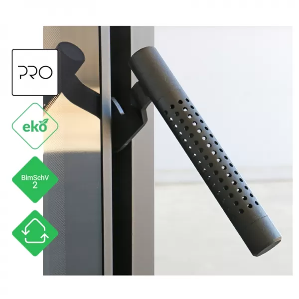 Krbová vložka KRATKI MBO 15+TV BS P