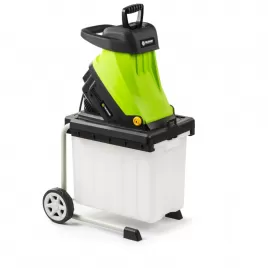 Elektrický drtič větví Fieldmann FZD 4018-E