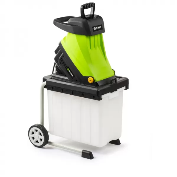 Elektrický drtič větví Fieldmann FZD 4018-E