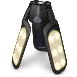 Svítilna campingová solar Sencor SLL 601