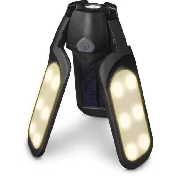 Svítilna campingová solar Sencor SLL 601