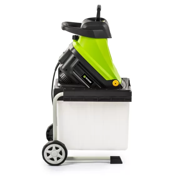 Elektrický drtič větví Fieldmann FZD 4018-E