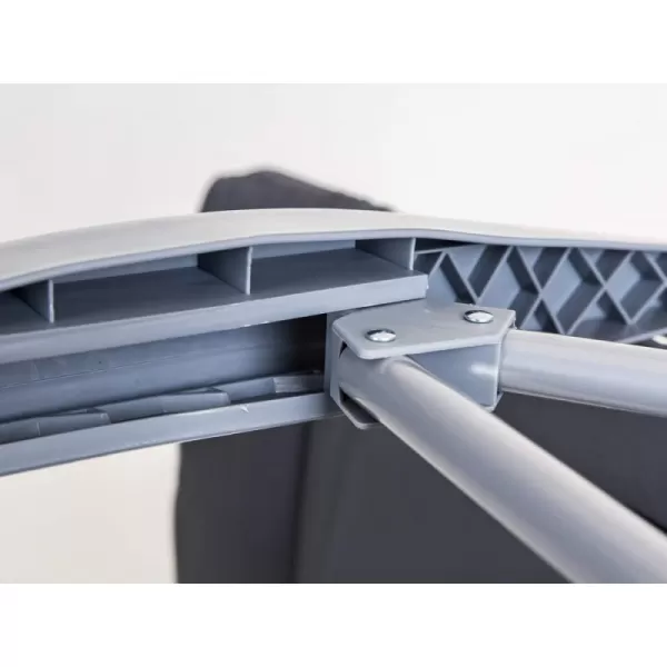 Zahradní židle skládací MANILLA červená HAPPY GREEN A16872