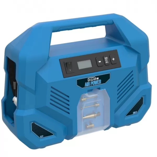 Kompresor AIRPOWER 12/230 V DUAL DRIVE Güde 50150