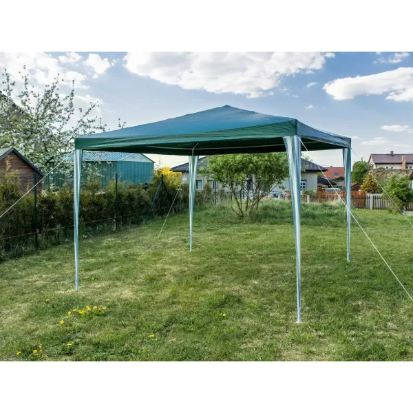 Altán PARTY HAPPY GREEN, dark green 50ZJ12010DG