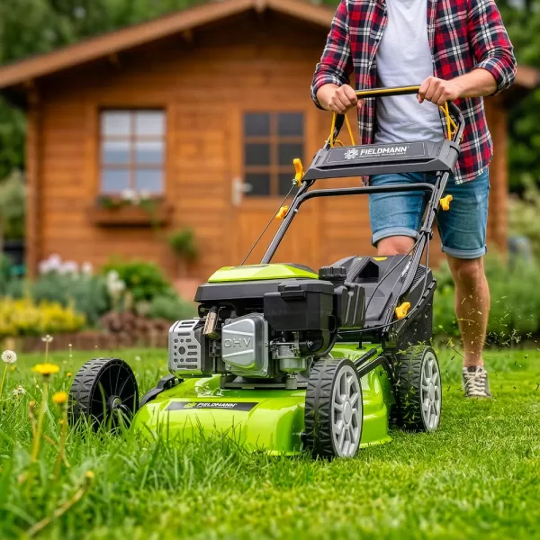 Benzínová sekačka FIELDMANN FZR 4115-LiBES