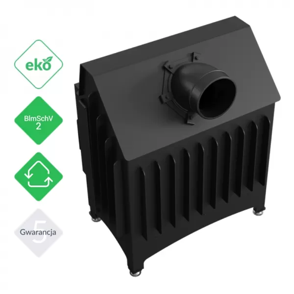 Krbová vložka KRATKI ZIBI DECO