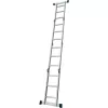 Multifunkční žebřík FIELDMANN FZZ 4107