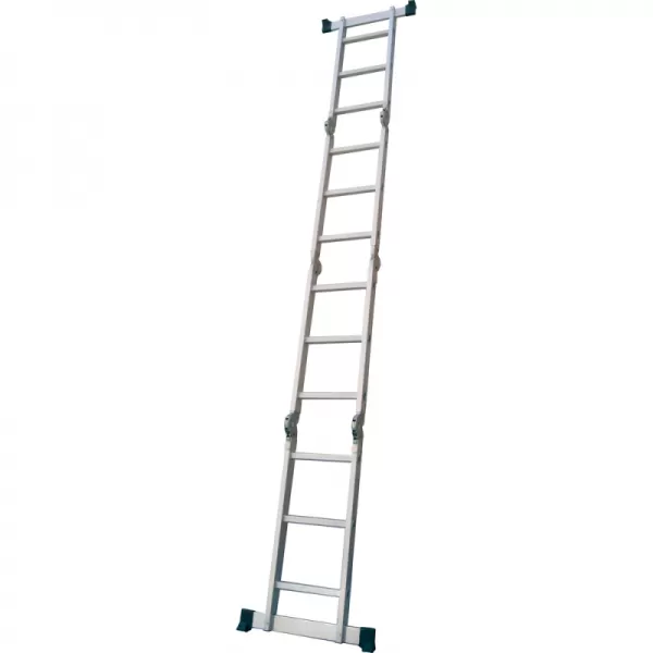 Multifunkční žebřík FIELDMANN FZZ 4107