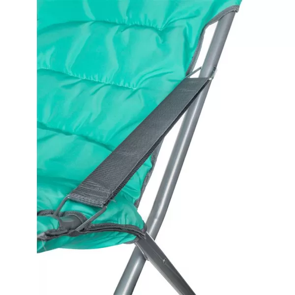 Skládací křesílko HAPPY GREEN VARADERO, modré 50323500B-A