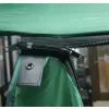 Slunečník s boční stěnou 230 cm HAPPY GREEN 50461501