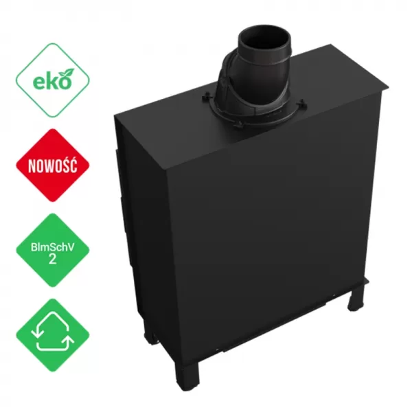 Krbová vložka KRATKI LUCY 14 SLIM