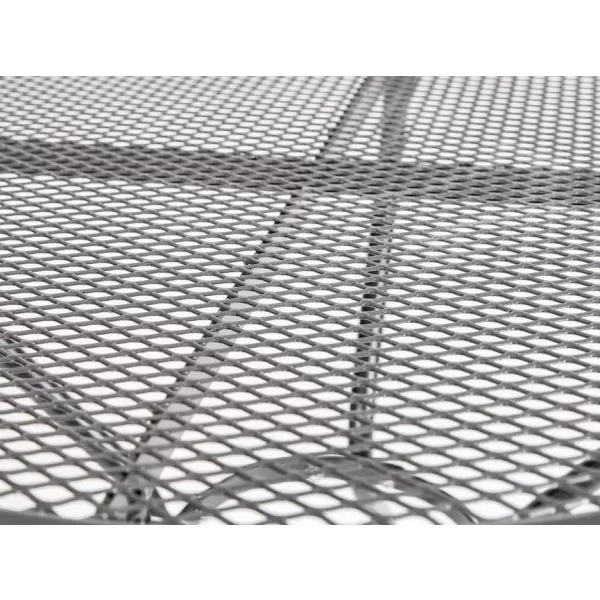 Zahradní stůl ocelový HAPPY GREEN ROUND dia 50300901