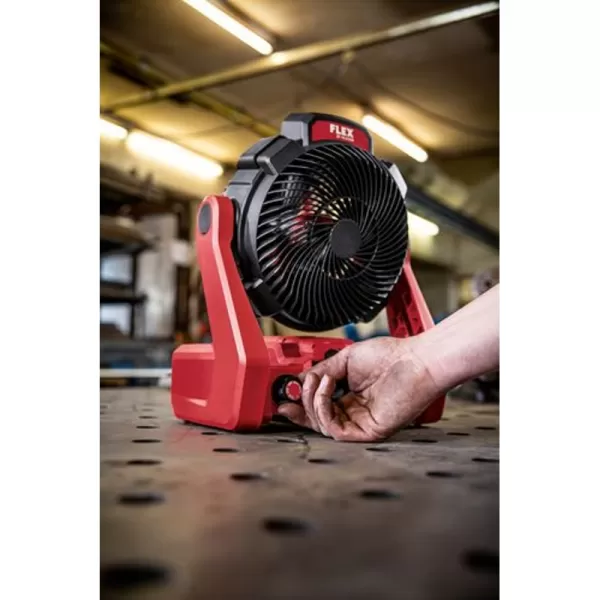 Aku ventilátor 18V/bez aku CF 18.0/230 Flex 503002