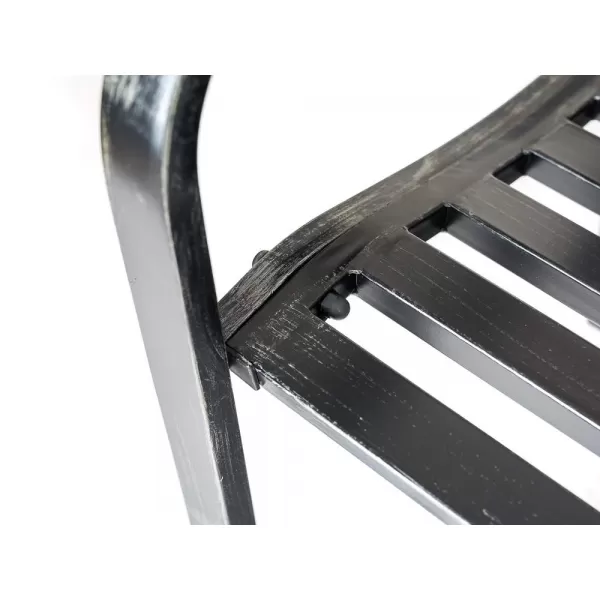 Zahradní lavice HAPPY GREEN LUSSO 50340100