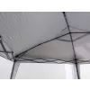 Altán skládací SULTAN 3 x 3 m HAPPY GREEN, antracit 50480551