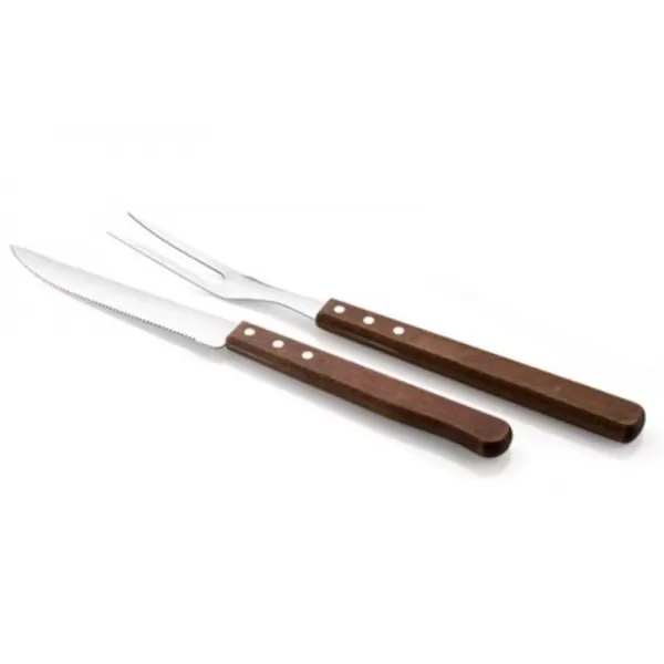 2dílná sada na grilování HAPPY GREEN A09598