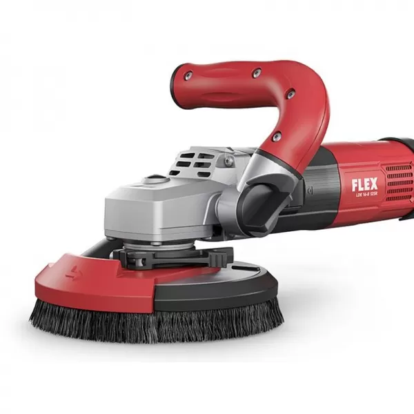 Sanační bruska LD 16-8 125 R, Kit TH-Jet Flex 504947