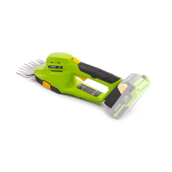 Aku nůžky na trávu a keře 20V FAST POWER bez aku FIELDMANN FZN 70101-0