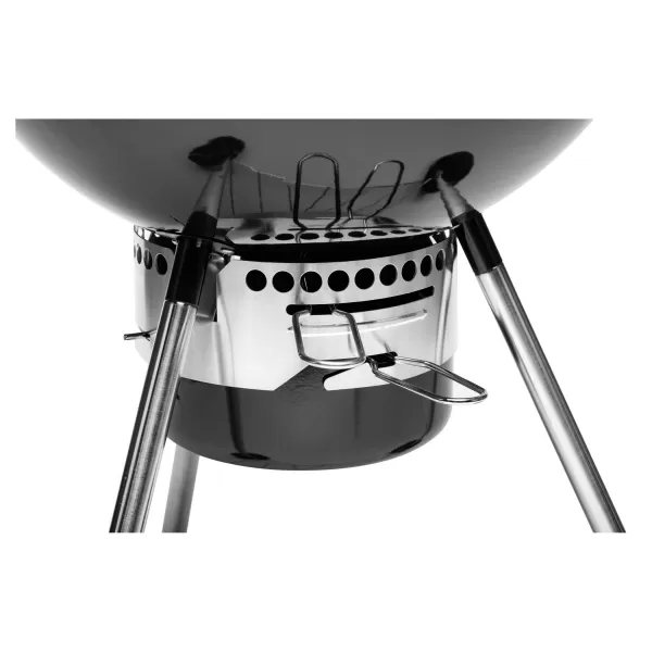 Gril na dřevěné uhlí FIELDMANN FZG 1017