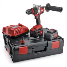 Aku vrtací šroubovák 18V/2x5,0Ah PD 2G 18.0-EC/5.0 Set Flex 504904