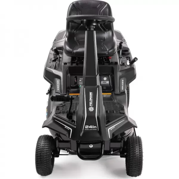 Zahradní rider FIELDMANN FZTR 6120-B