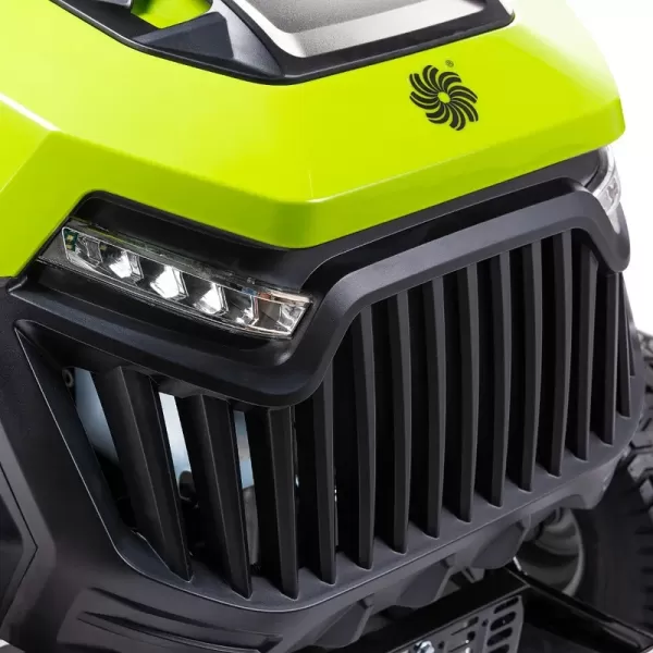 Zahradní traktor FIELDMANN FZTR 9840-B
