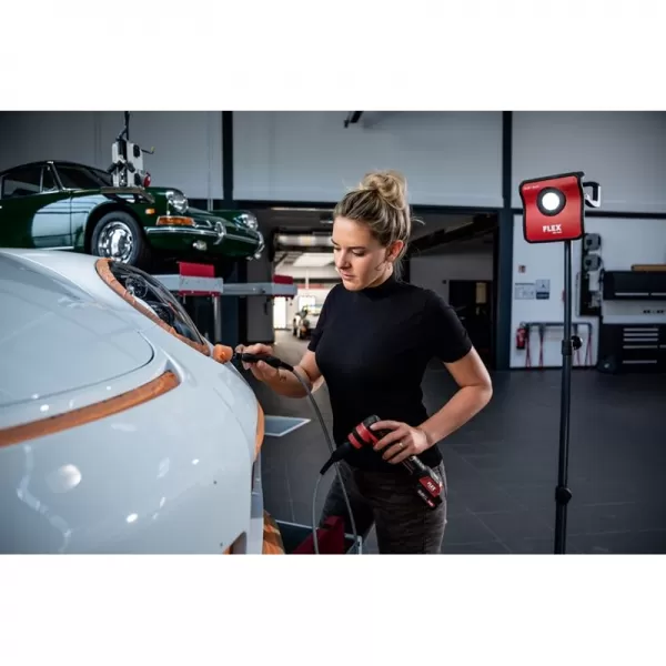 Flexibilní hřídel pro PXE 80 10.8-EC FS 140 Flex 506605