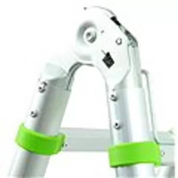 Žebřík - štafle teleskopický 4,4m FIELDMANN FZZ 4006 50001672