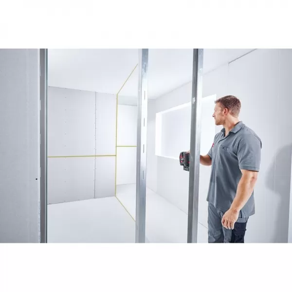 Křížový laser ALC 3/1-G/R Flex 509841