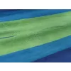 Houpací síť modrá HAPPY GREEN 50182053