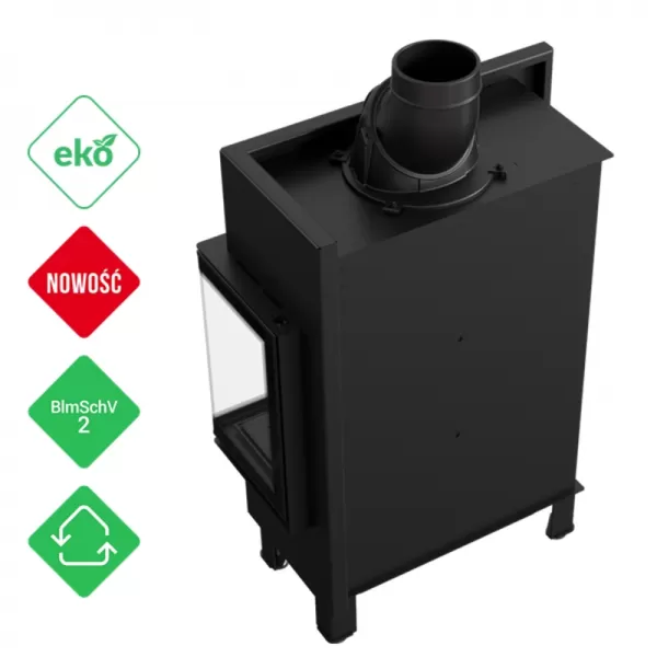 Krbová vložka KRATKI LUCY 12 SLIM BS P