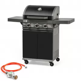 Plynový gril 3 hořáky FZG 3006 FIELDMANN
