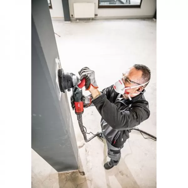 Sanační frézka RE 16-5 115, sada frézovací hlava špičatá Flex 505005