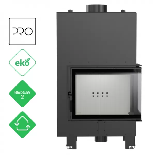 Krbová vložka KRATKI MBM 13+TV BS P