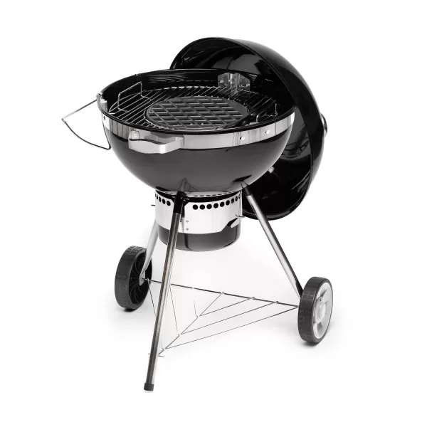 Gril na dřevěné uhlí FIELDMANN FZG 1017