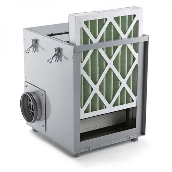 Čistička vzduchu VAC 800-EC Air Protect 14 Kit Flex 501328