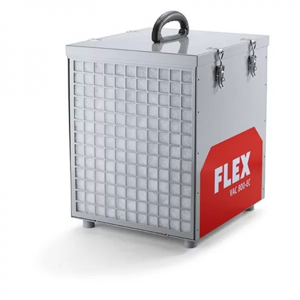 Čistička vzduchu VAC 800-EC Air Protect 14 Kit Flex 501328