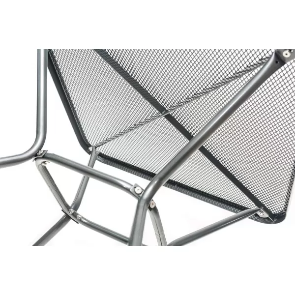 Stůl ocelový čtvercový HAPPY GREEN MAINE 50301598