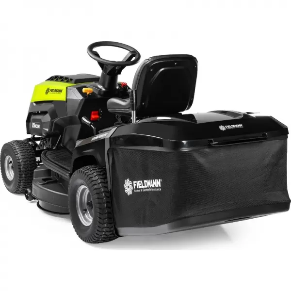 Zahradní traktor FIELDMANN FZTR 9840-B