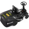 Zahradní rider FIELDMANN FZTR 6120-B