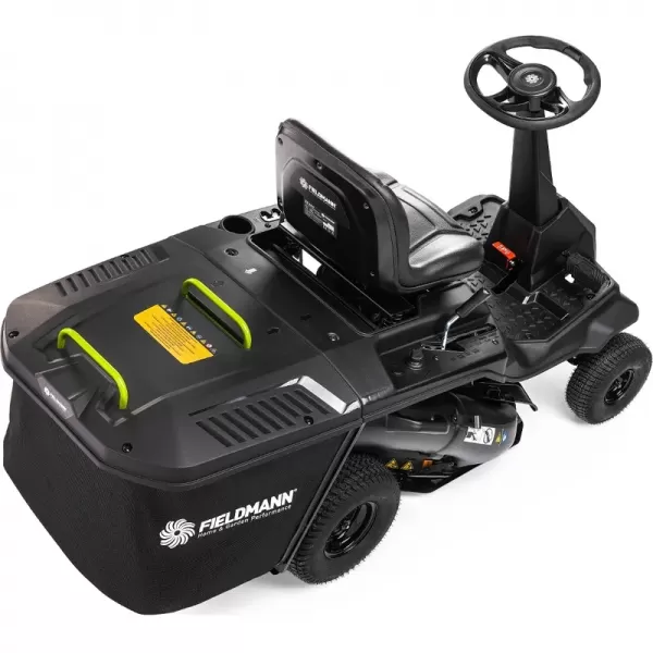 Zahradní rider FIELDMANN FZTR 6120-B