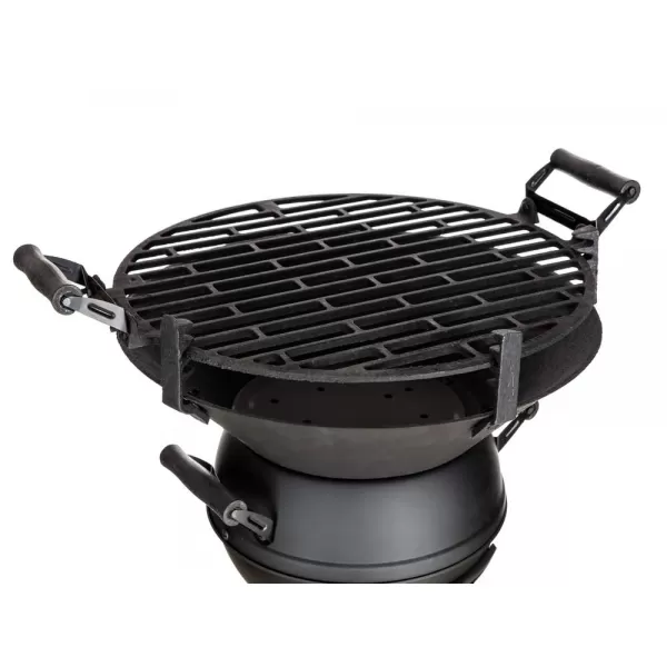 Zahradní gril HAPPY GREEN SOUDEK 50AA347