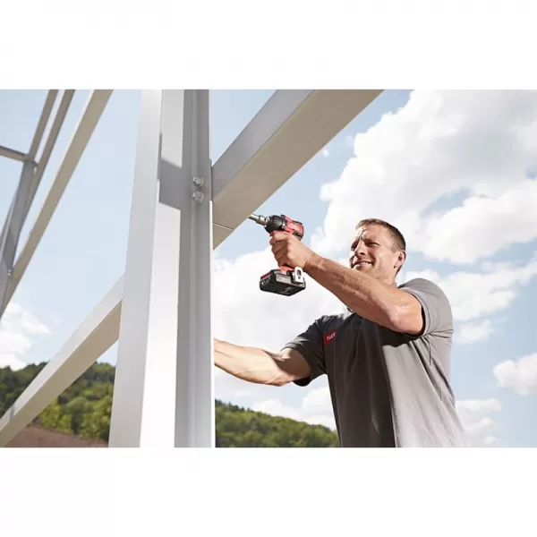 Aku rázový utahovák IW 1/2" 18.0-EC/5.0 Set Flex 504912