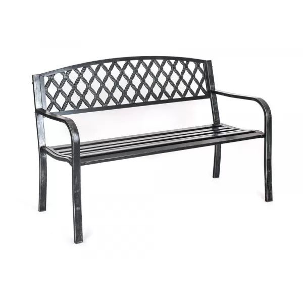 Zahradní lavice HAPPY GREEN LUSSO 50340100