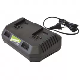 Double nabíječka 20V VERDEMAX 50V004355
